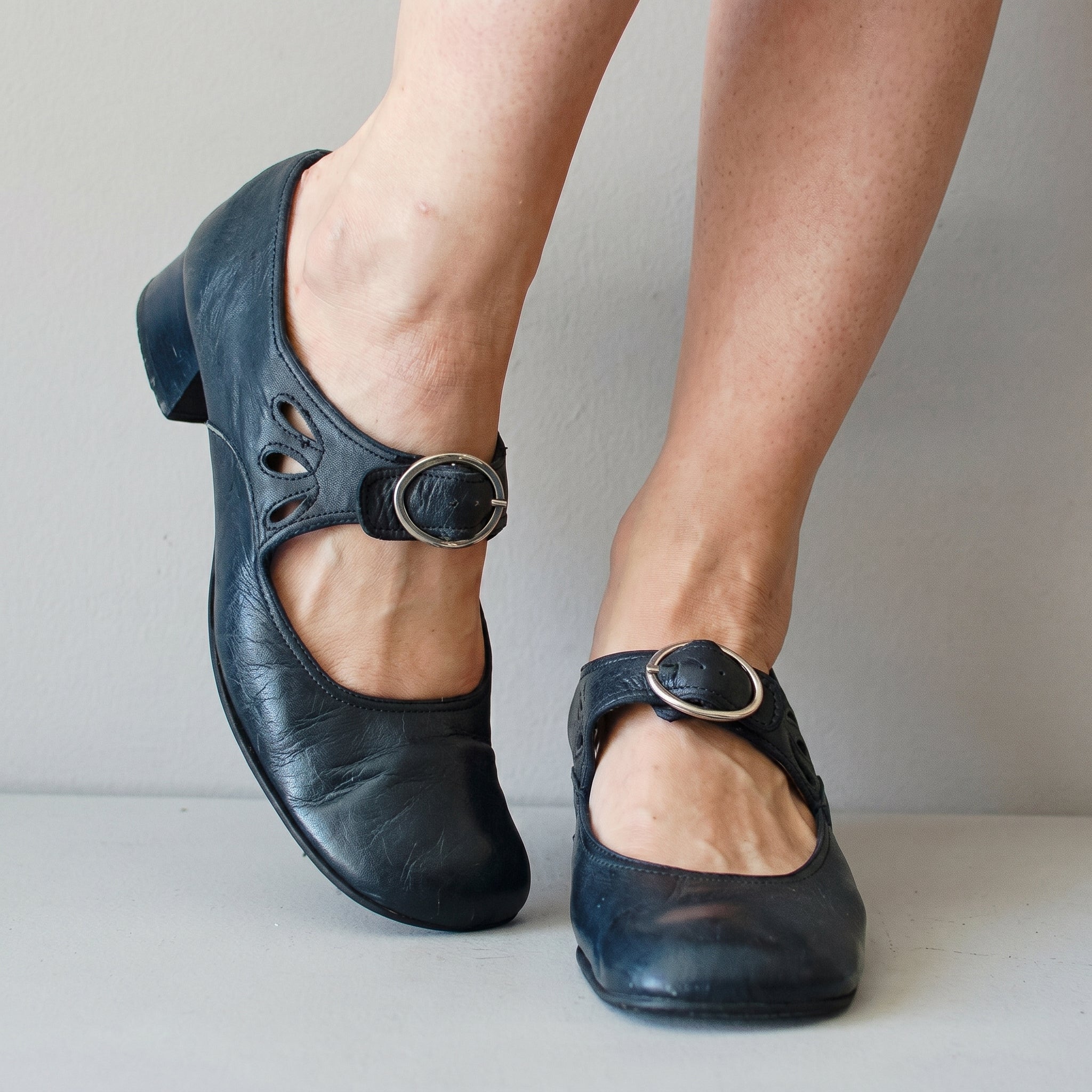 Catalina | Tacchi eleganti in stile francese